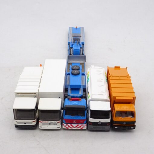 Wiking 1:87 5er-Pack diverse Verkehrsmodelle in Tüte siehe Bilder o. EX6985 – Bild 4