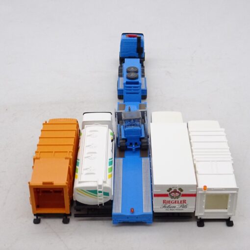 Wiking 1:87 5er-Pack diverse Verkehrsmodelle in Tüte siehe Bilder o. EX6985 – Bild 5