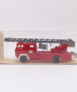 Wiking 1:87 620 Magirus FW DL 30 Drehleiter der Feuerwehr in OVP EX8216