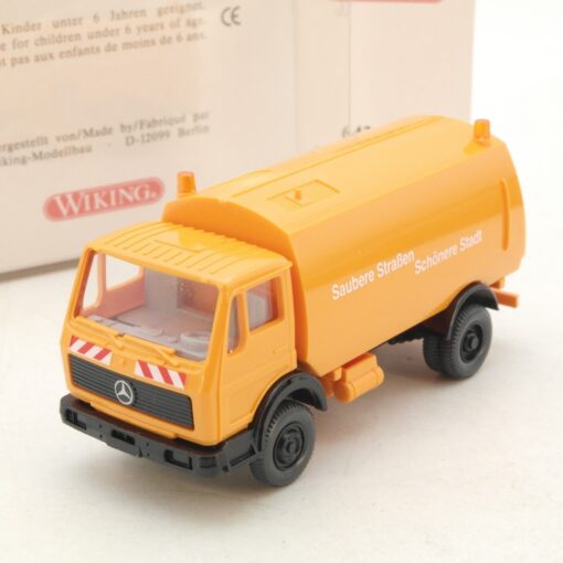 Wiking 1:87 6420225 MB Straßenkehrwagen kommunal in OVP RG4710