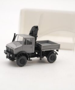 Wiking 1:87 647 03 27 Unimog U 1850 mit Ladekran in OVP RR1932
