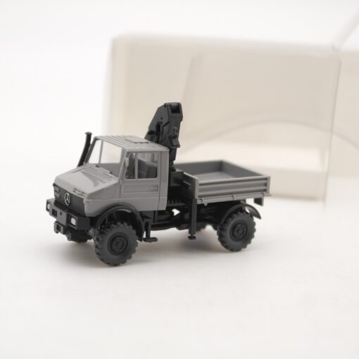 Wiking 1:87 647 03 27 Unimog U 1850 mit Ladekran in OVP RR1932