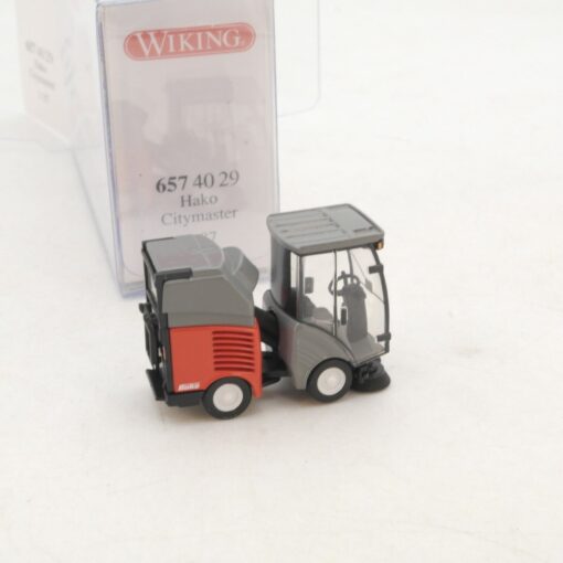 Wiking 1:87 6574029 Hako Citymaster in OVP RG4489 – Bild 3