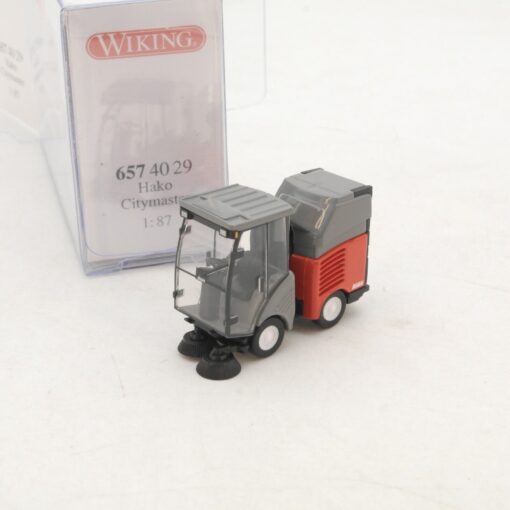 Wiking 1:87 6574029 Hako Citymaster in OVP RG4489