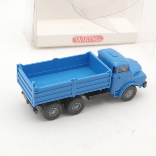 Wiking 1:87 6730423 MAN Pritschenkipper in OVP RR3384 – Bild 3