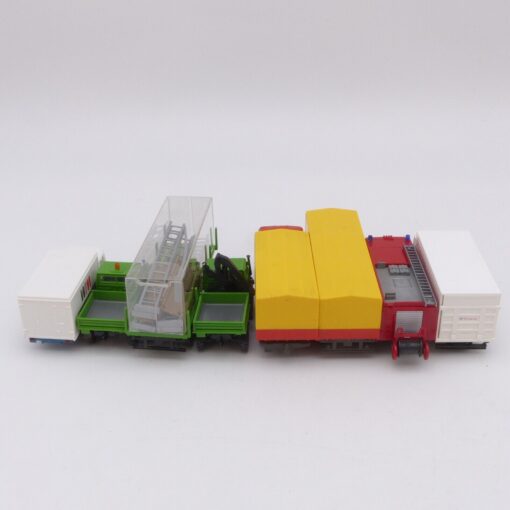 Wiking 1:87 6er-Pack diverse ältere LKW Modelle in Tüte siehe Bilder o. EX5775 – Bild 6