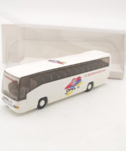 Wiking 1:87 7140340 Mercedes Bundesliga Bus Bayern München in OVP RR1778
