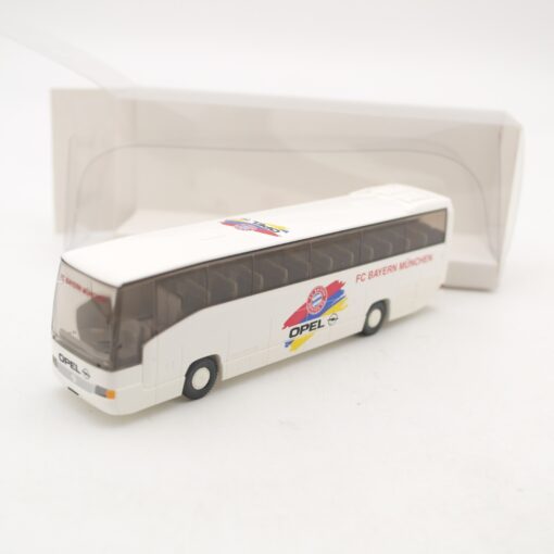 Wiking 1:87 7140340 Mercedes Bundesliga Bus Bayern München in OVP RR1778