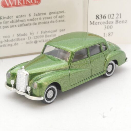 Wiking 1:87 8360221 Mercedes Benz 300 metallic in OVP QR2147