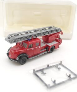 Wiking 1:87 862 40 39 Magirus DL 25h Feuerwehr Drehleiter in OVP RR1730