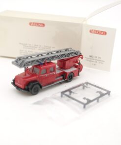 Wiking 1:87 8623839 Feuerwehr-Drehleiter Magirus DL 25h in OVP RR1719