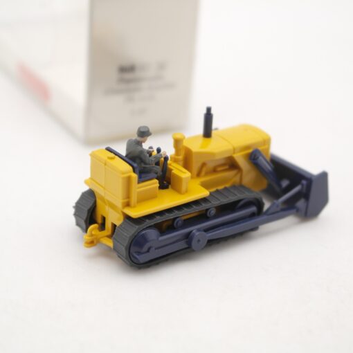 Wiking 1:87 8680220 Planierraupe Gmeinder-Kaelble PR 610 in OVP RR1741 – Bild 3