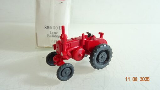 Wiking 1:87 8800013 Lanz Bulldog in OVP RR2672