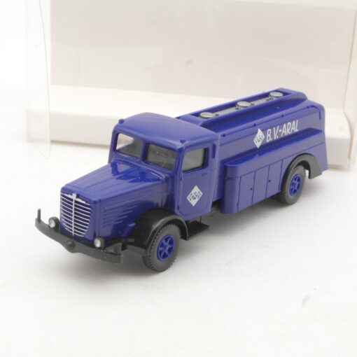 Wiking 1:87 883 01 24 Büssing 8000 Tankwagen Aral in OVP RR3392