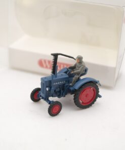 Wiking 1:87 8850228 Hanomag R 16 mit Mähwerk in OVP RR1749