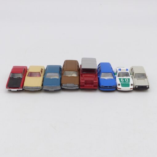 Wiking 1:87 8er-Pack diverse PKW Modelle in Tüte siehe Bilder o. EX7002 – Bild 4