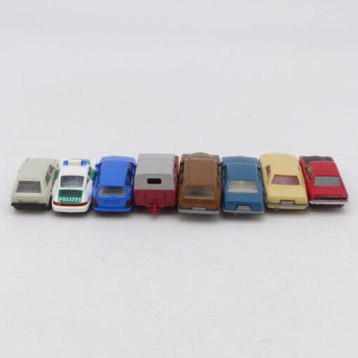 Wiking 1:87 8er-Pack diverse PKW Modelle in Tüte siehe Bilder o. EX7002 – Bild 5