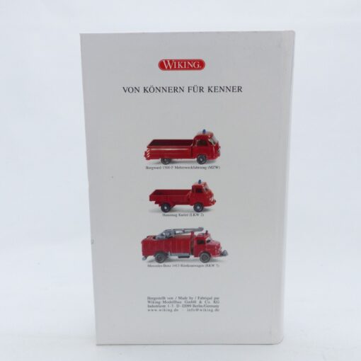 Wiking 1:87 9904455 75 Jahre Opel Blitz in OVP EX6075 – Bild 4