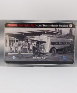 Wiking 1:87 Edition 2011 Set PMS 16-50-00 BV-Aral AG in OVP EX6426