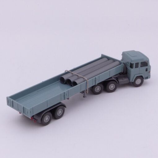 Wiking 1:87 GK-Nr.: 518/13 Magirus 235 D Röhren-Sattelzug, s. Bilder o. EX2391 – Bild 3