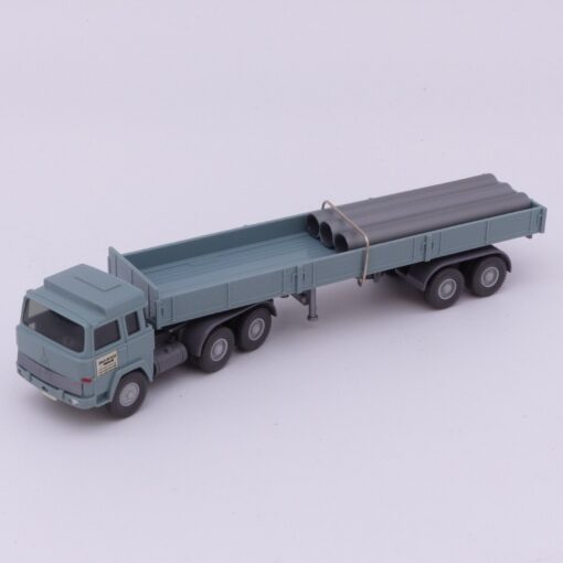 Wiking 1:87 GK-Nr.: 518/13 Magirus 235 D Röhren-Sattelzug, s. Bilder o. EX2391