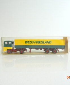 Wiking 1:87 H0 530 Ford Transcontinental Sattelzug in OVP TF1011