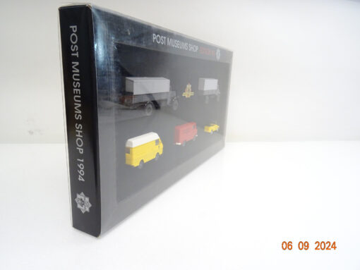 Wiking 1:87 H0 66-06 Post Museums Shop Edition '94 in OVP TF1026 – Bild 3
