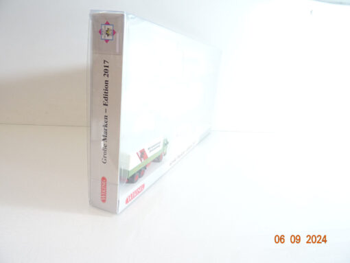 Wiking 1:87 H0 PMS 217576 Große Marken Edition 2017 Wandt in OVP TF1074 – Bild 3
