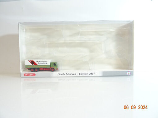 Wiking 1:87 H0 PMS 217576 Große Marken Edition 2017 Wandt in OVP TF1074