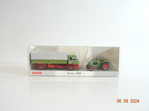 Wiking 1:87 H0 PMS 217577 Edition 2017 Büssing BS 16 neuwertig in OVP TF1045