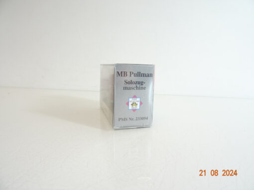 Wiking 1:87 H0 PMS 233094 MB Pullman Solozugmaschine neuwertig in OVP TF921 – Bild 3