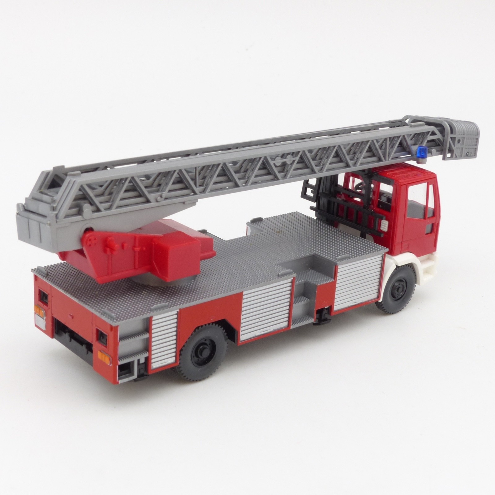 Wiking 1:87 Iveco Magirus Eurofire Drehleiter Feuerwehr siehe Bilder EX8392 o. – Bild 3