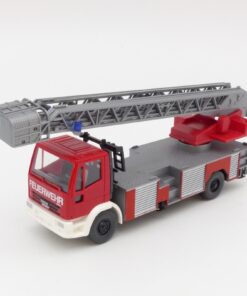 Wiking 1:87 Iveco Magirus Eurofire Drehleiter Feuerwehr siehe Bilder EX8392 o.