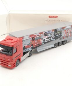 Wiking 1:87 MB Sattelzug 16. Truck Grand Prix 2001 in OVP RA6735