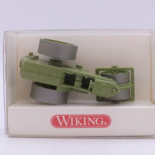 Wiking 1:87 Nr.: 650 Straßenwalze ohne Dach, in EVP EB4849 – Bild 4