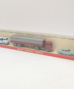 Wiking 1:87 PMS 189067 Verkehrs Modelle Ausgabe Nr. 25 neuwertig in OVP RG8793