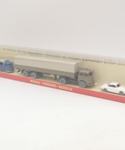 Wiking 1:87 PMS 195425 Verkehrs Modelle Ausgabe Nr. 35 neuwertig in OVP RG8786