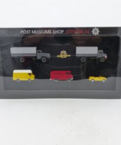 Wiking 1:87 PMS 66-06 Post Museums Shop Edition ´94 Set in OVP EX6669