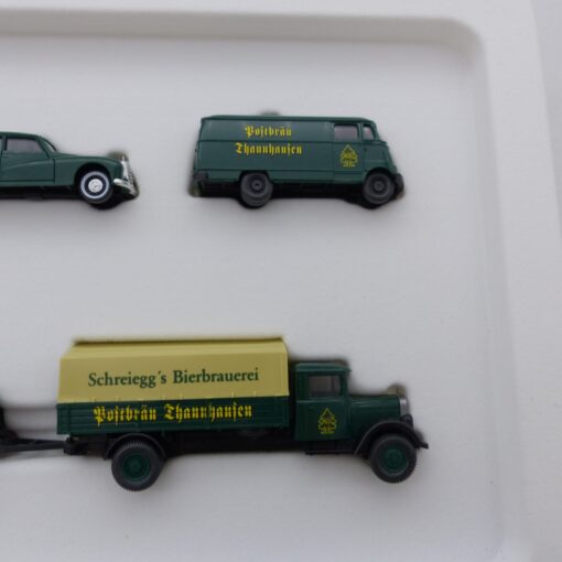 Wiking 1:87 PMS 81-16 Edition Historica No. 2 Postbräu Thanhausen in OVP EX6665 – Bild 5