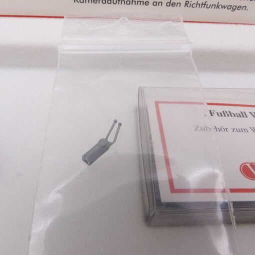 Wiking 1:87 Set PMS 81-22 Edition Historica No. 5 Fussball WM 1954 in OVP EX6732 – Bild 5