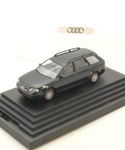 Wiking 1:87 Werbemodell Audi A6 Avant in PC Box RG4913