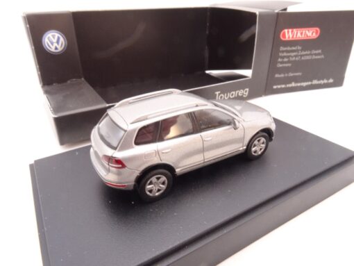 Wiking 1:87 Werbemodell VW Touareg in OVP QR226 – Bild 3