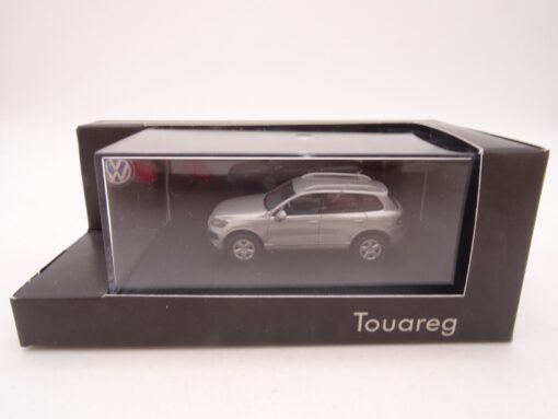 Wiking 1:87 Werbemodell VW Touareg in OVP QR226 – Bild 4