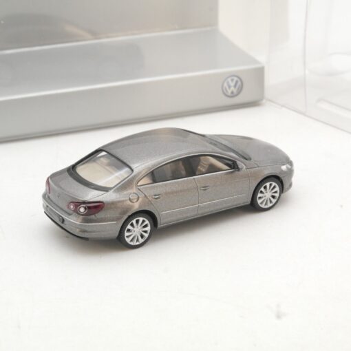 Wiking 1:87 Werbemodell Volkswagen VW Passat metallic in OVP QR19 – Bild 3