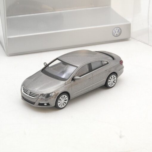 Wiking 1:87 Werbemodell Volkswagen VW Passat metallic in OVP QR19