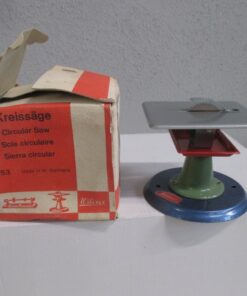 Wilesco M53 Antriebsmodell Kreissäge  m.OVP WZ7407