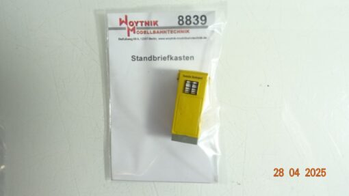 Woytnik Spur 1 8839 Standbriefkasten in OVP CK7873