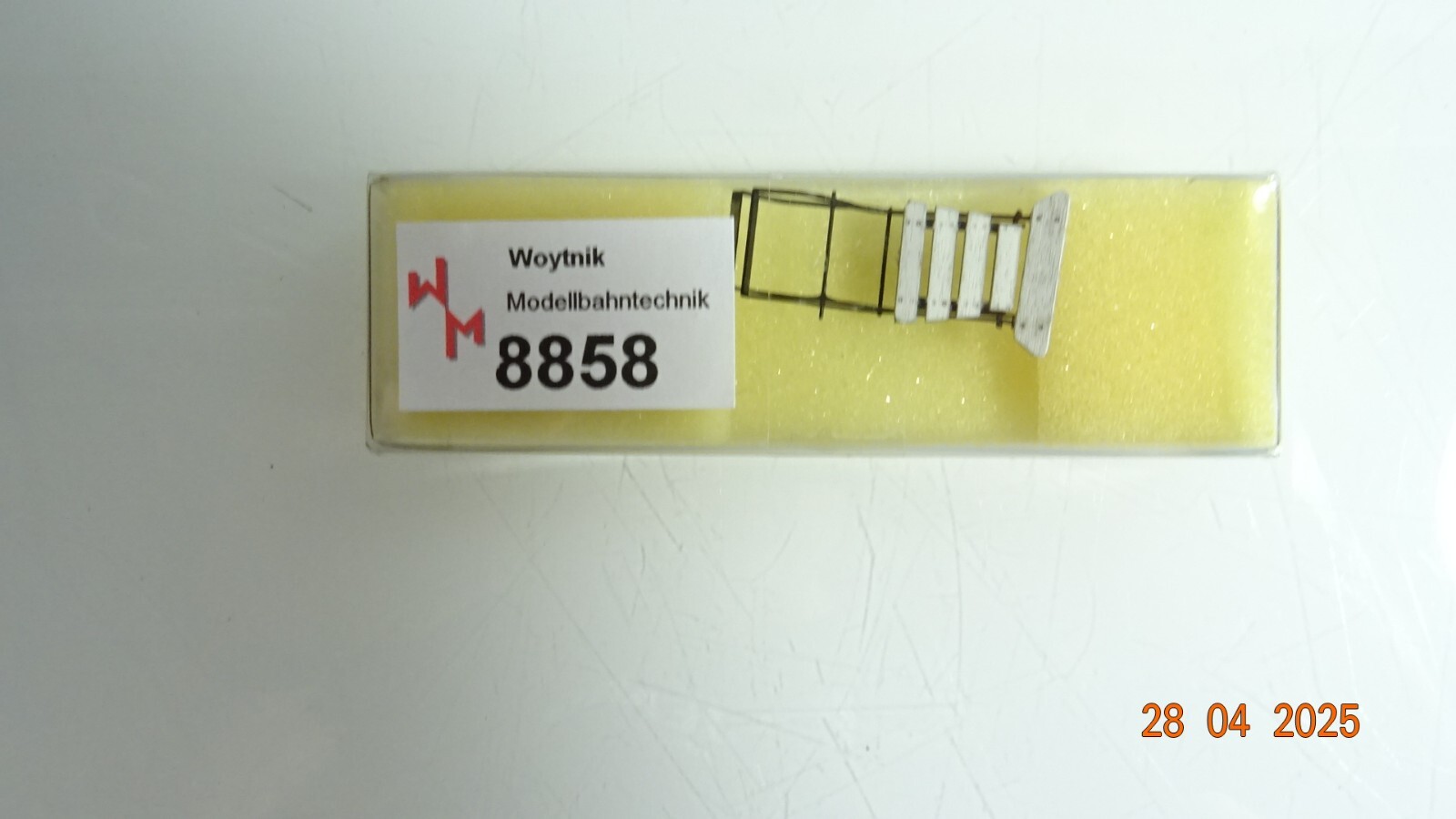 Woytnik Spur 1 8858 Klappstuhl in OVP CK7872