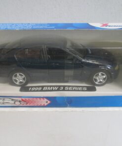 X Toys 1:32 55/4/0981/03 BMW 3 Series Rückziehmotor m.OVP WZ4241