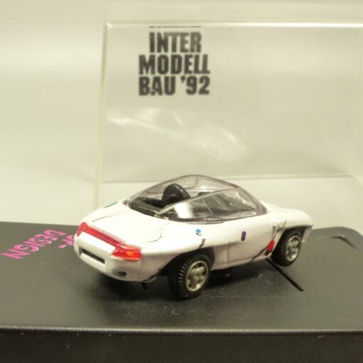 r+h Modelle 1:87 Porsche Panamericana Intermodellbau ´92 in PC-Box EX5973 – Bild 3